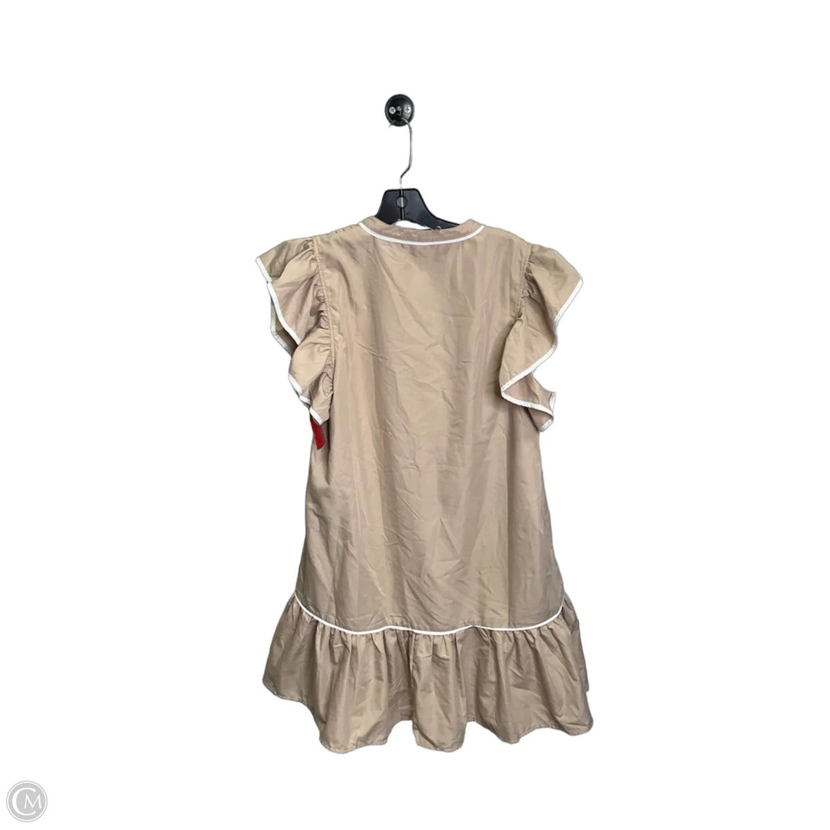 Dress Casual Short By Entro In Brown, Size: M