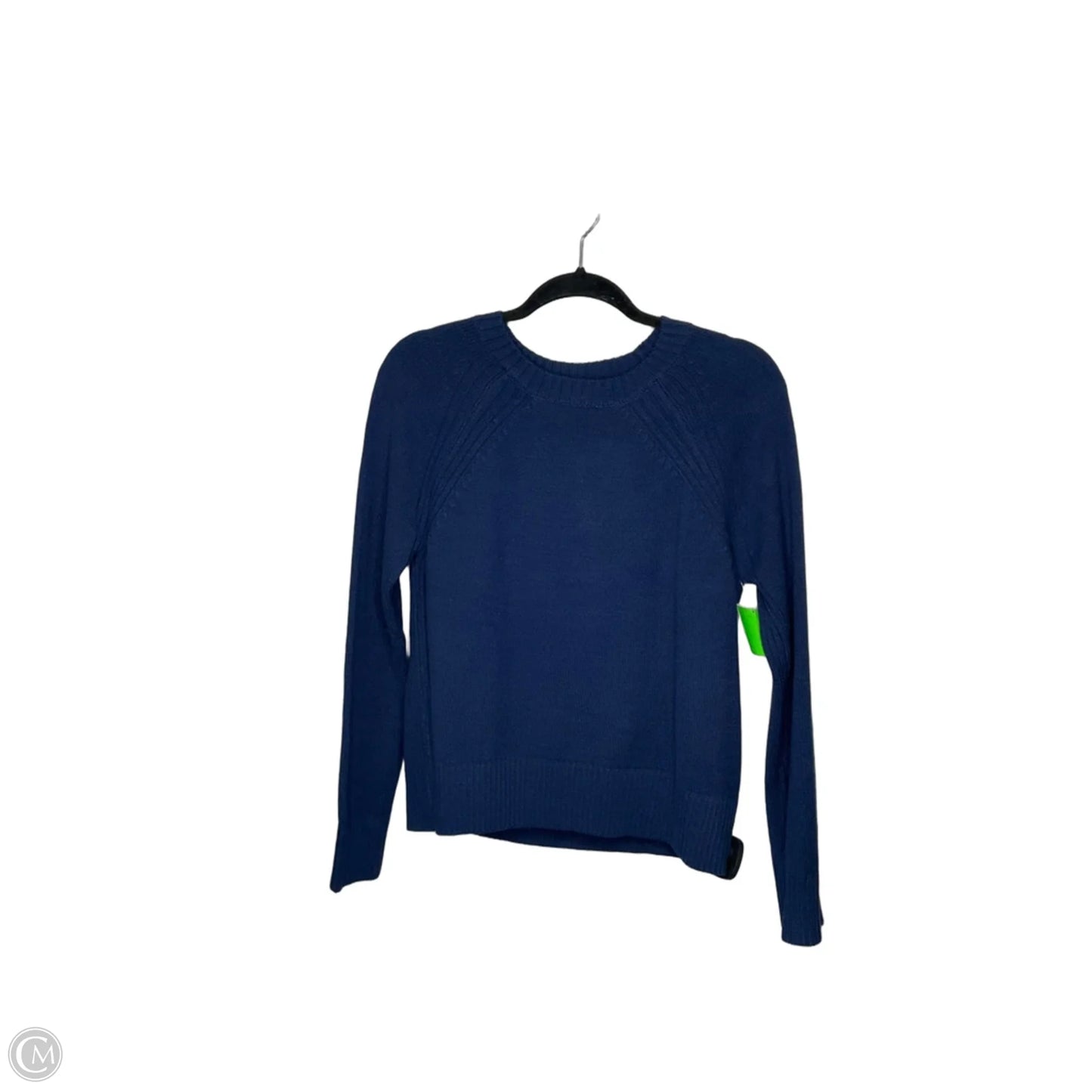 Sweater By Loft In Navy, Size: Xs