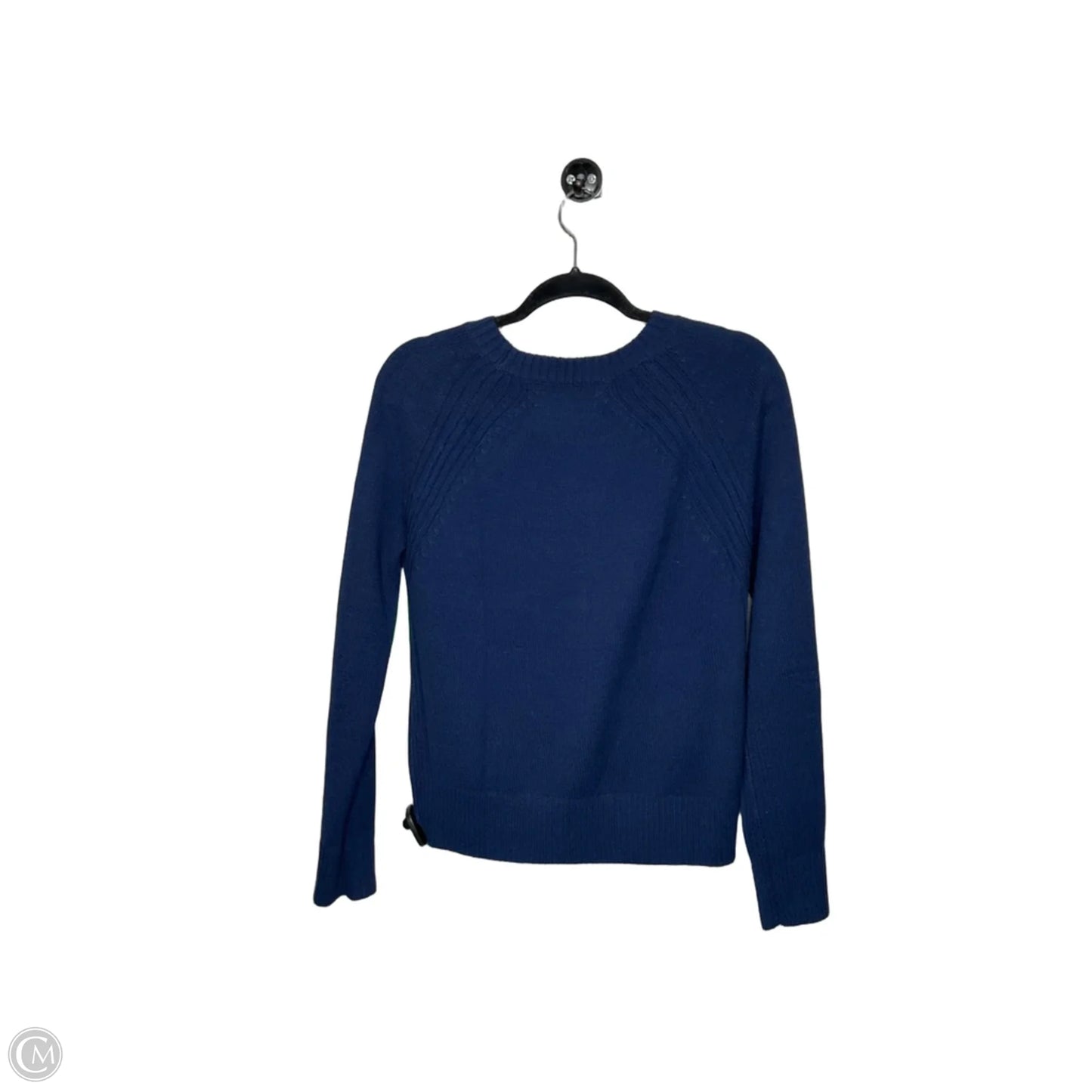 Sweater By Loft In Navy, Size: Xs