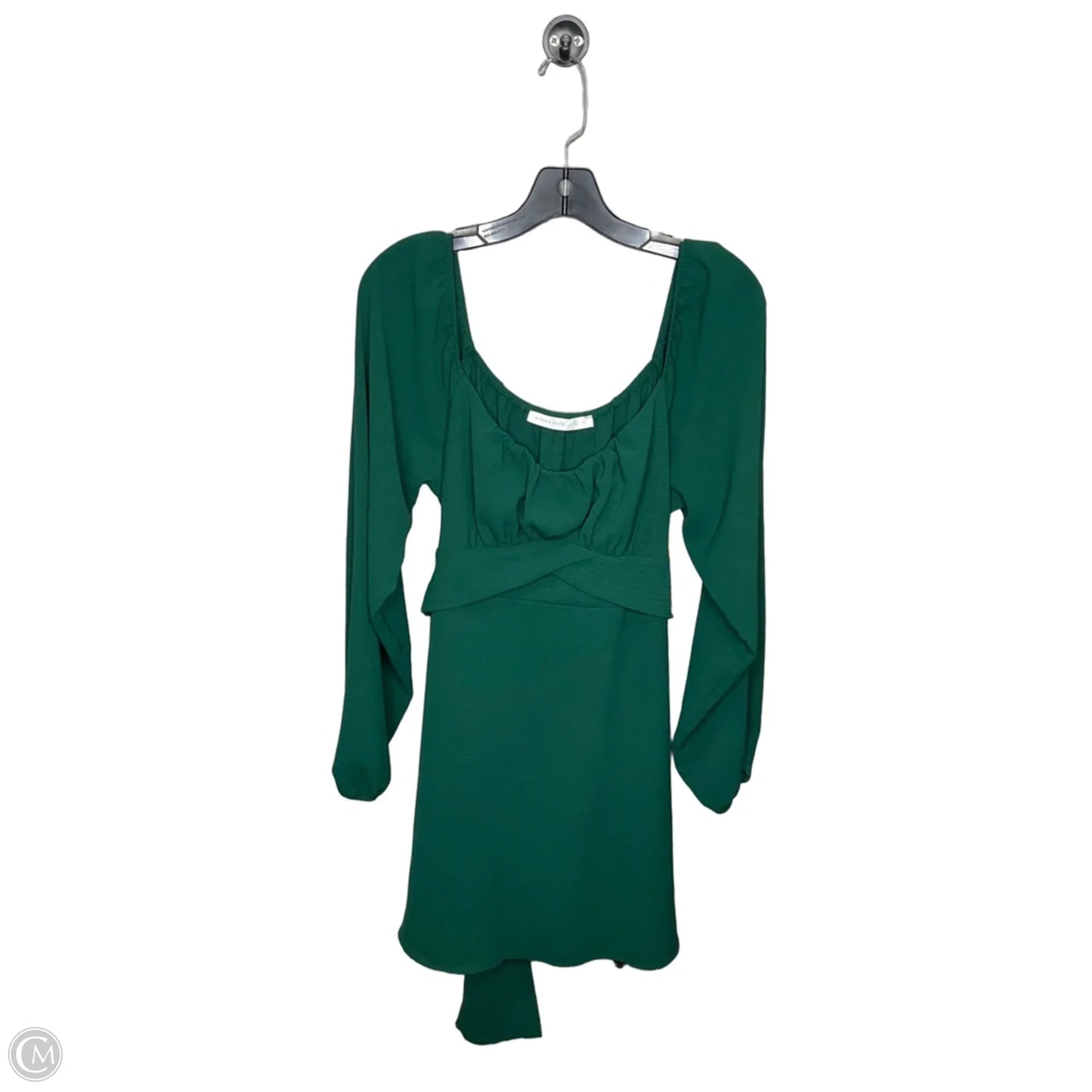 Dress Casual Short By Altard State In Green, Size: L
