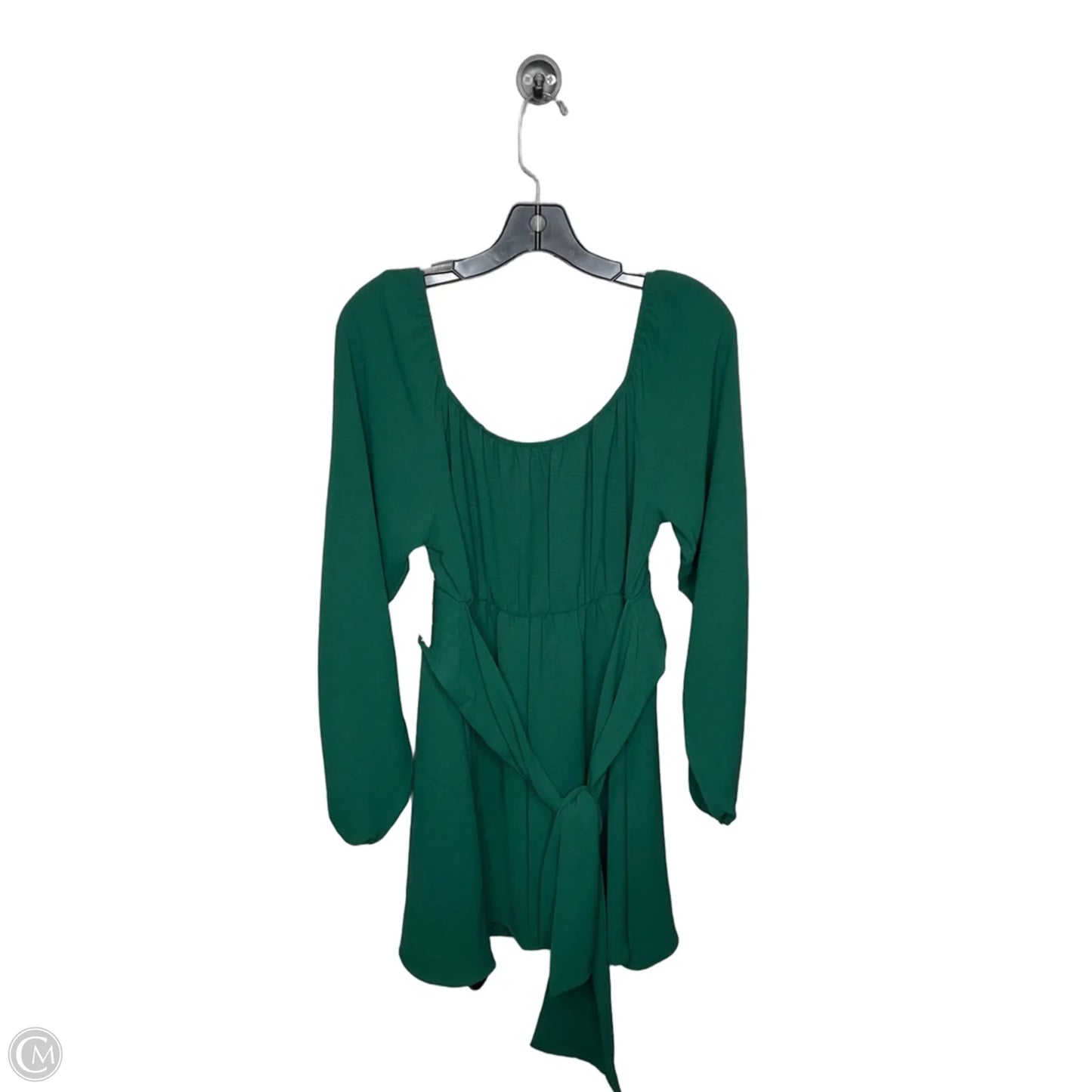 Dress Casual Short By Altard State In Green, Size: L