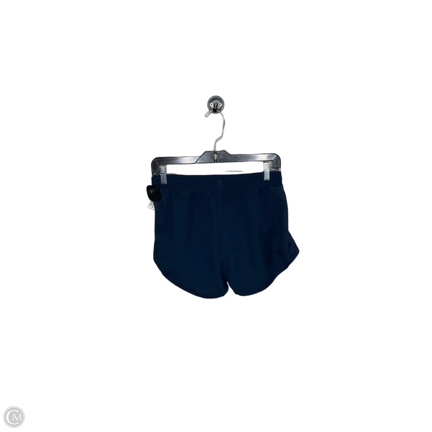 Athletic Shorts By Under Armour In Blue, Size: S