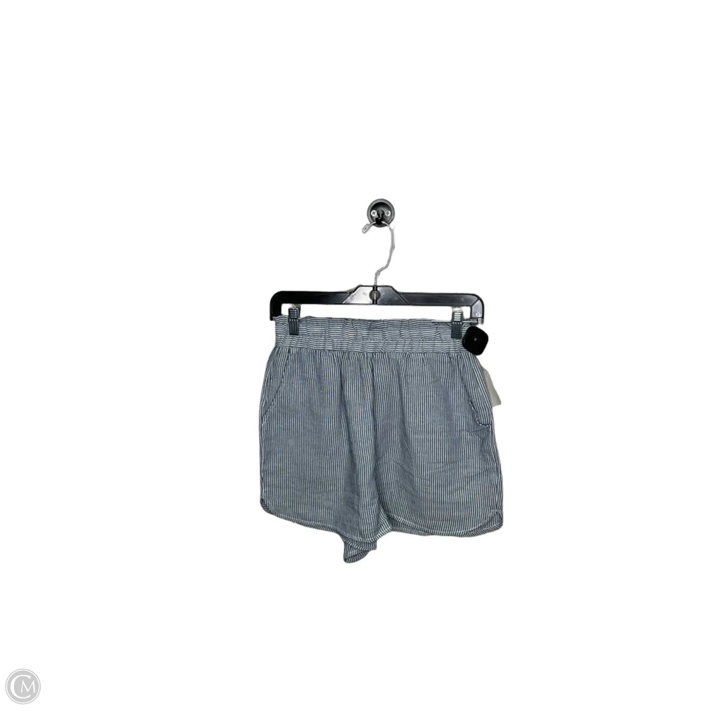 Shorts By Final Touch In Blue, Size: S