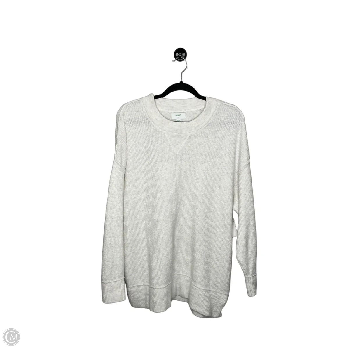 Sweater By Aerie In White, Size: Sp