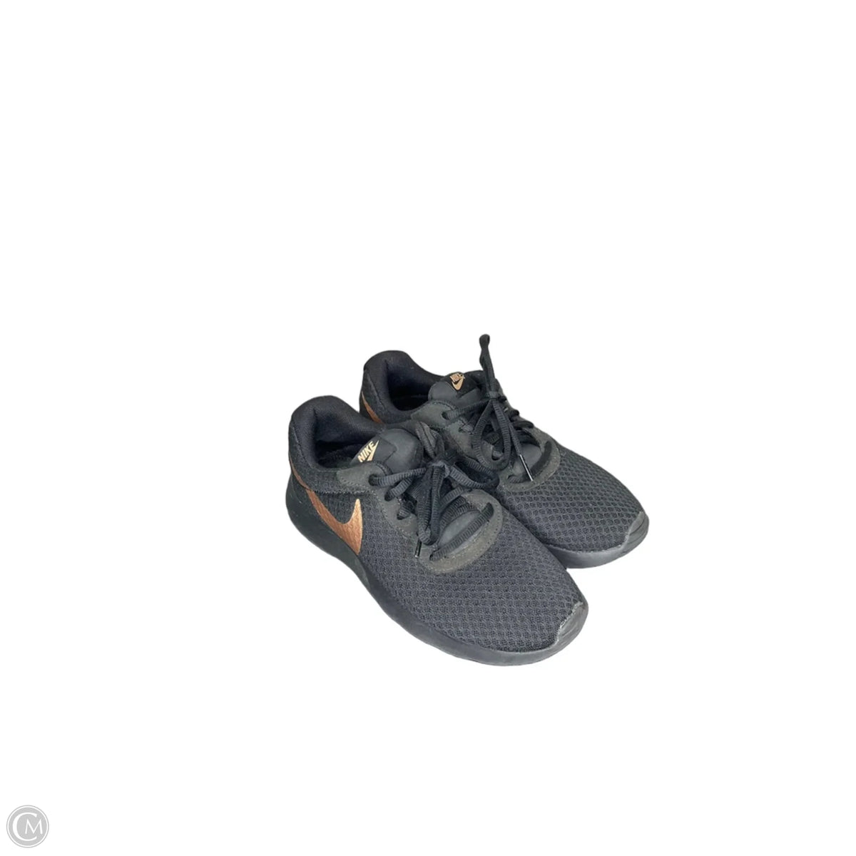 Shoes Athletic By Nike In Black, Size: 7