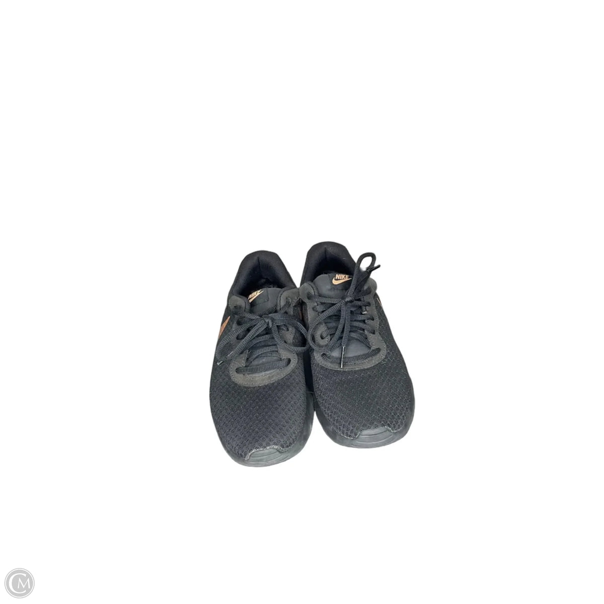 Shoes Athletic By Nike In Black, Size: 7