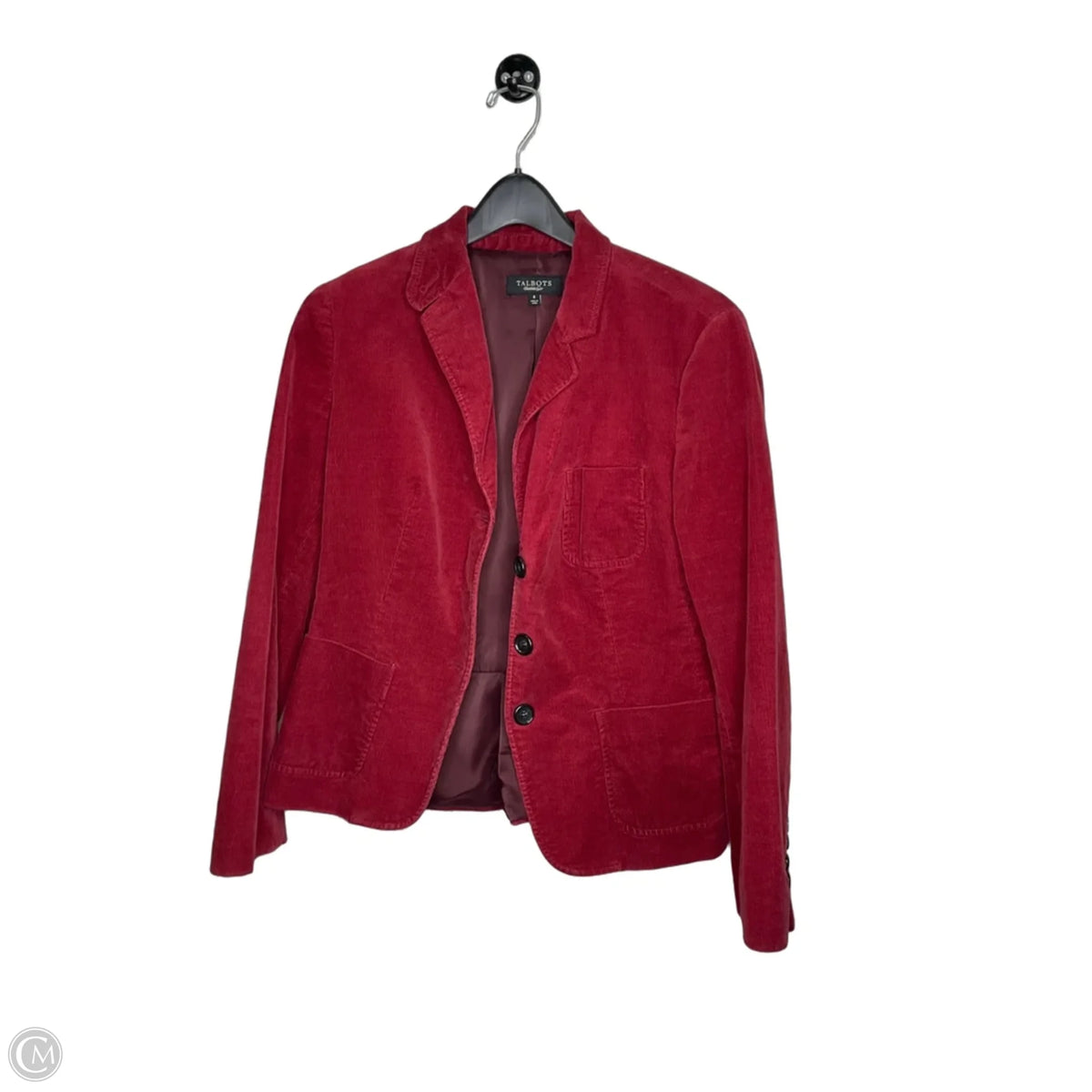 Blazer By Talbots In Red, Size: 8
