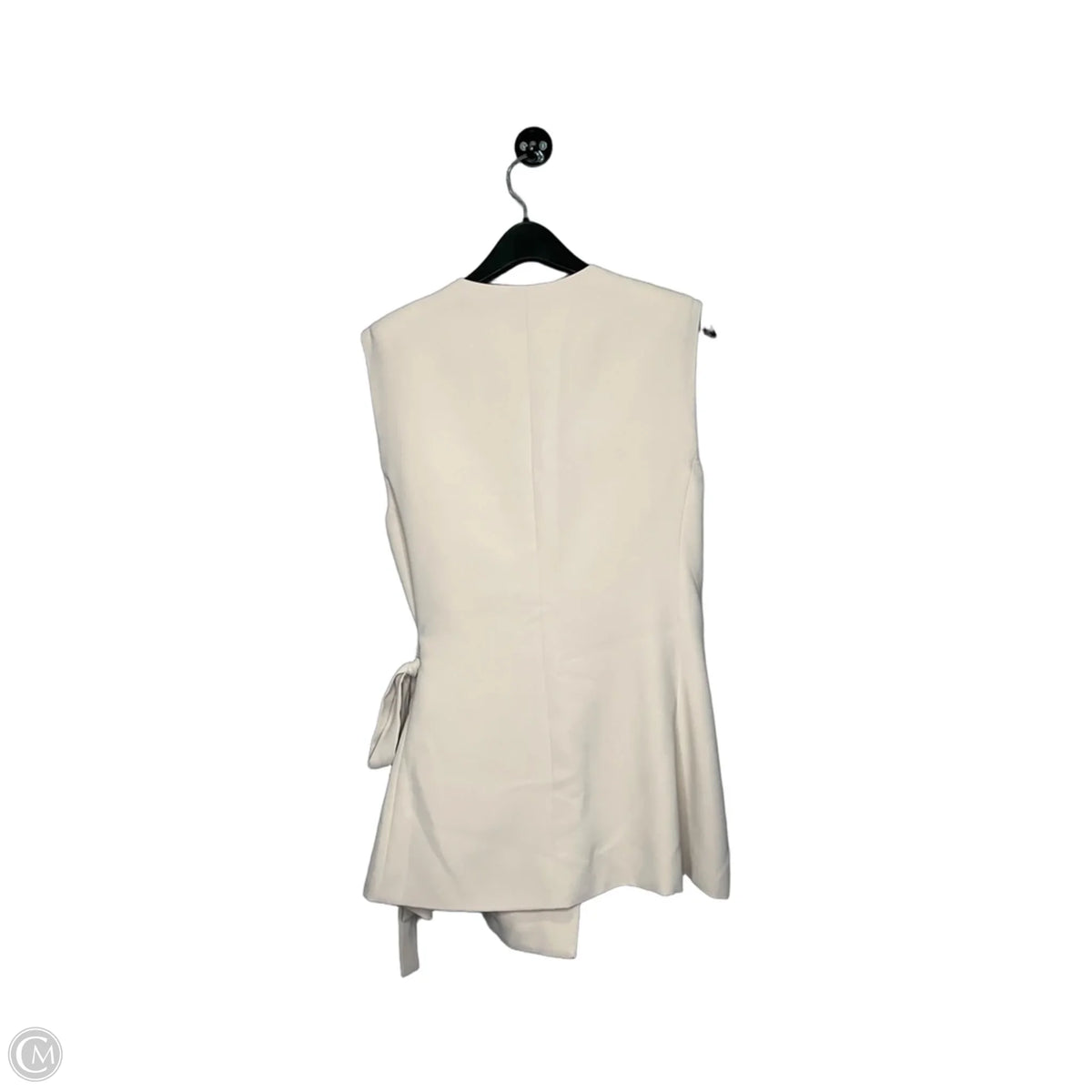 Vest Other By Amanda Uprichard In Beige, Size: M