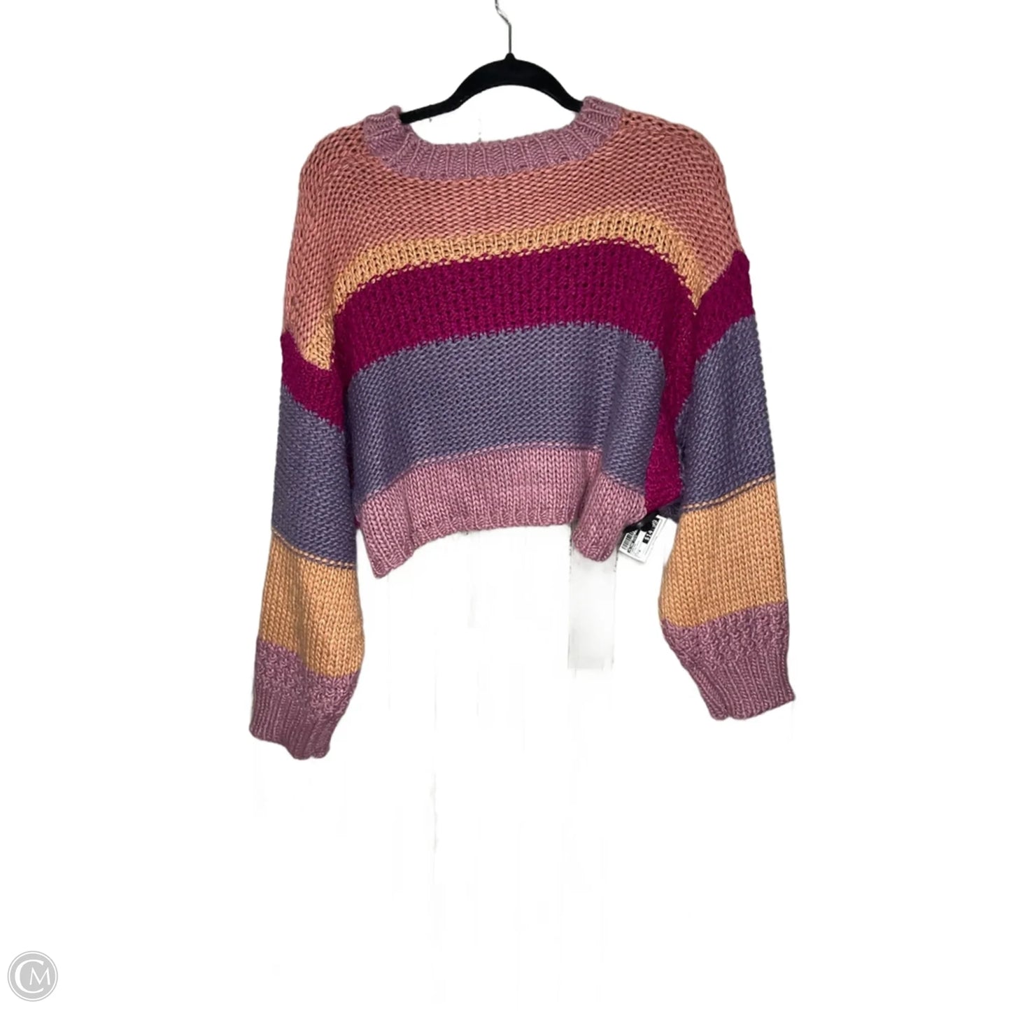 Sweater By Altard State In Animal Print, Size: M