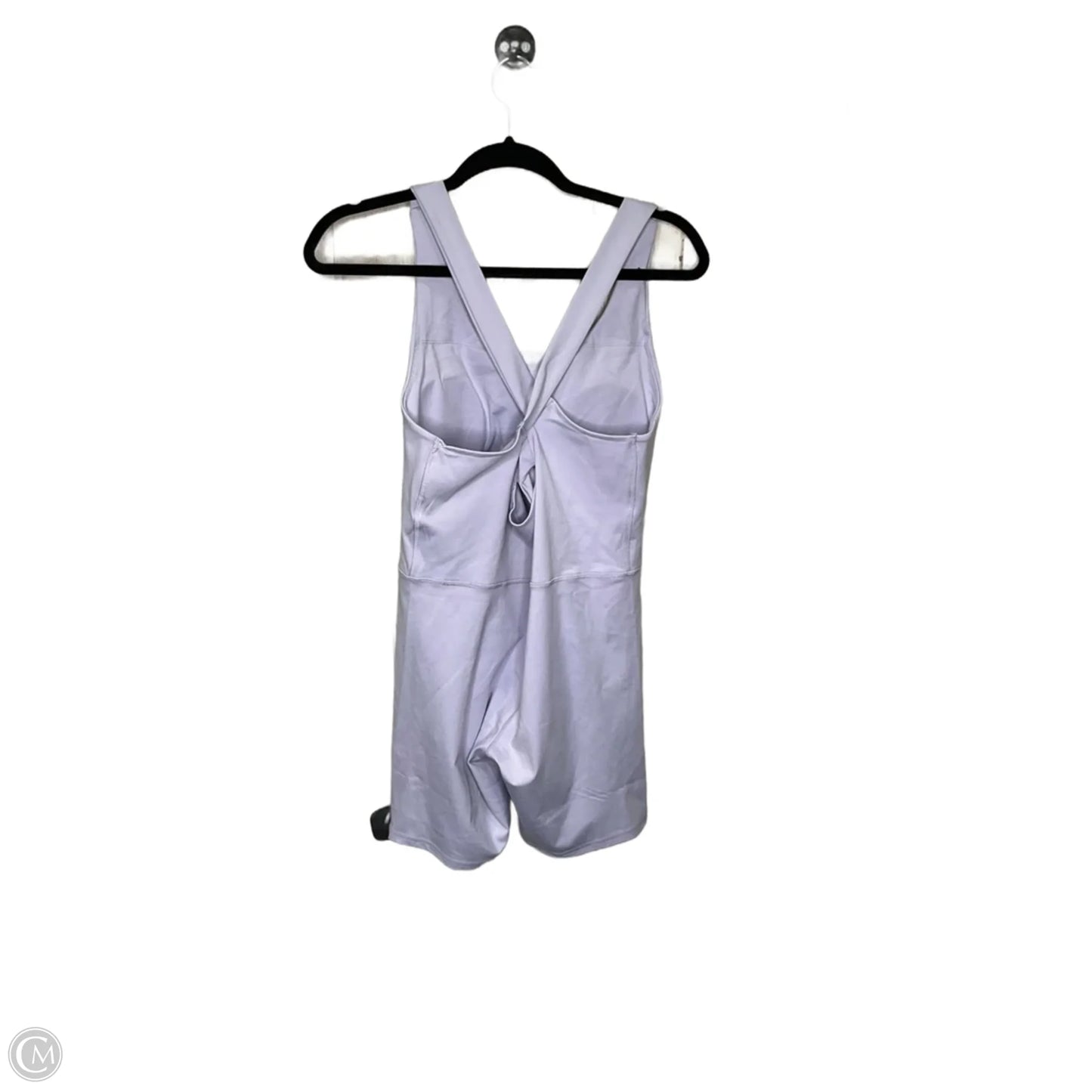 Athletic Dress By Laundry In Purple, Size: L