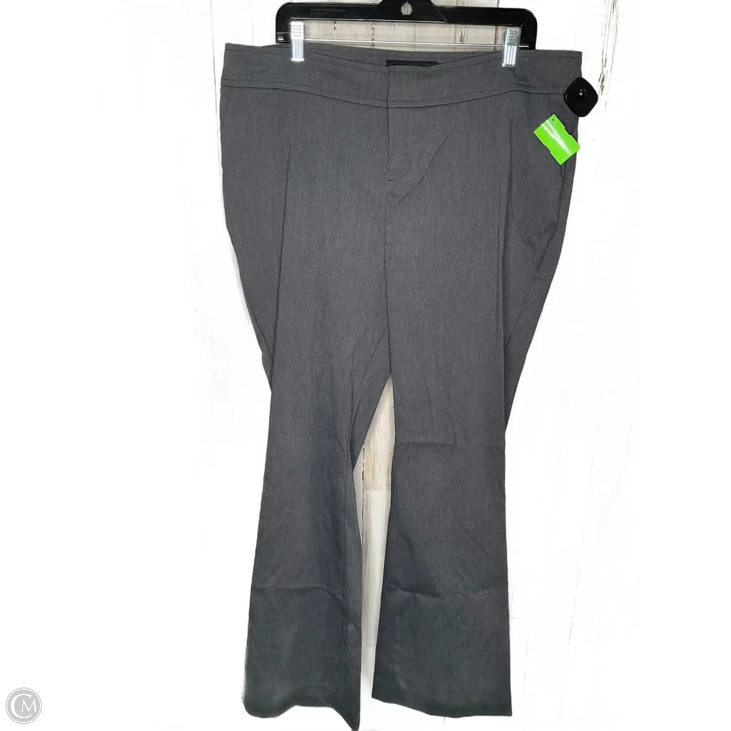 Pants Dress By Torrid In Grey, Size: 18