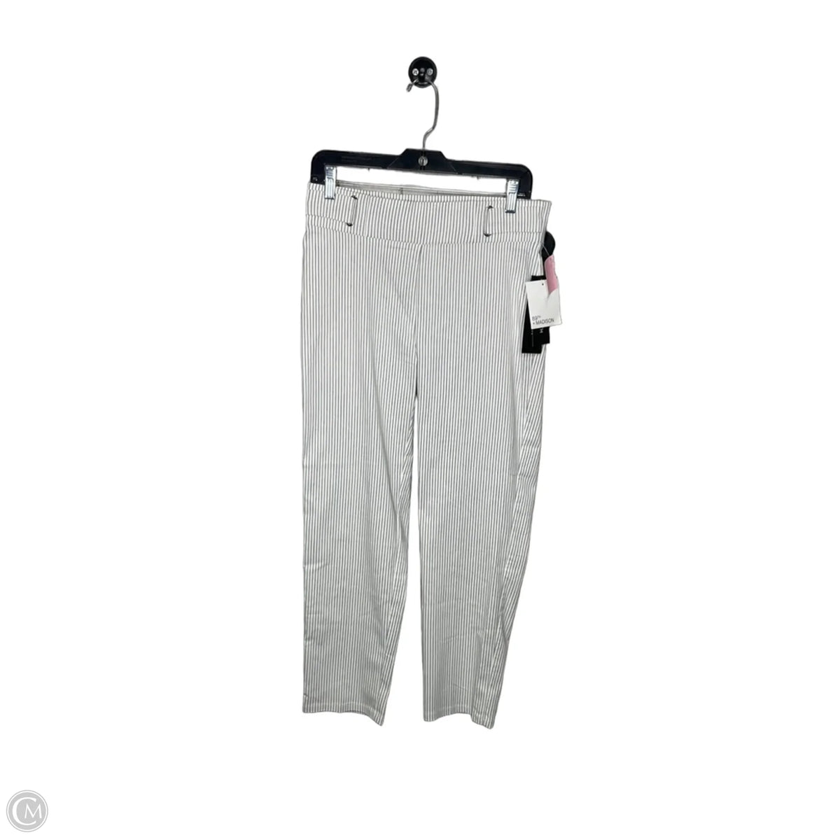 Pants Dress By 89th And Madison In White, Size: M