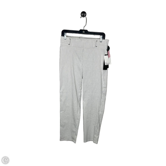 Pants Dress By 89th And Madison In White, Size: M