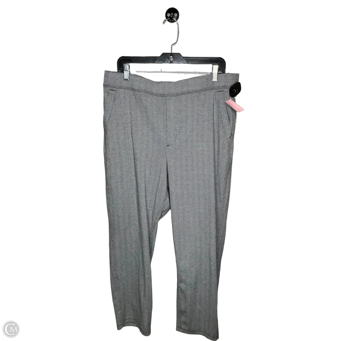 Pants Dress By Duluth Trading In Grey, Size: Xl