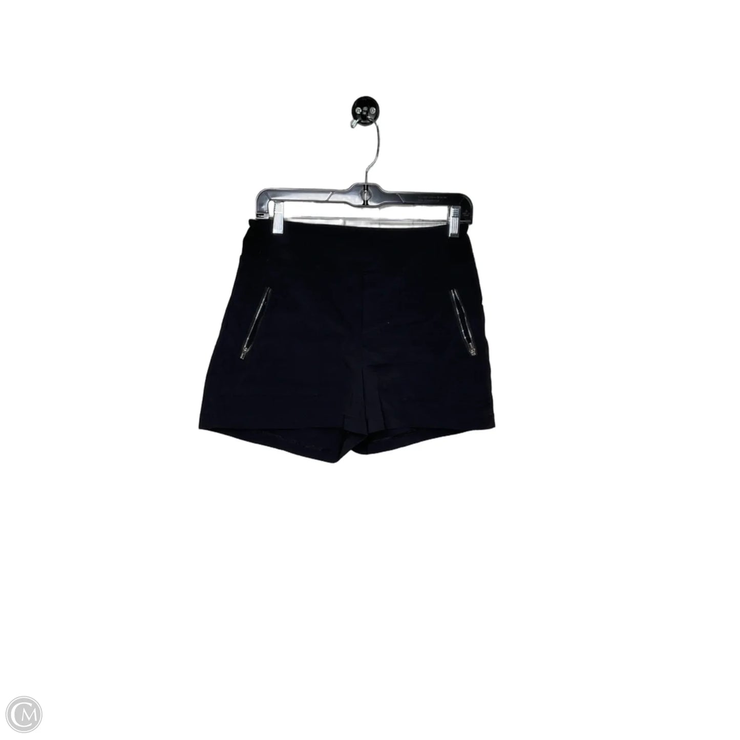 Athletic Shorts By Athleta In Black, Size: 4