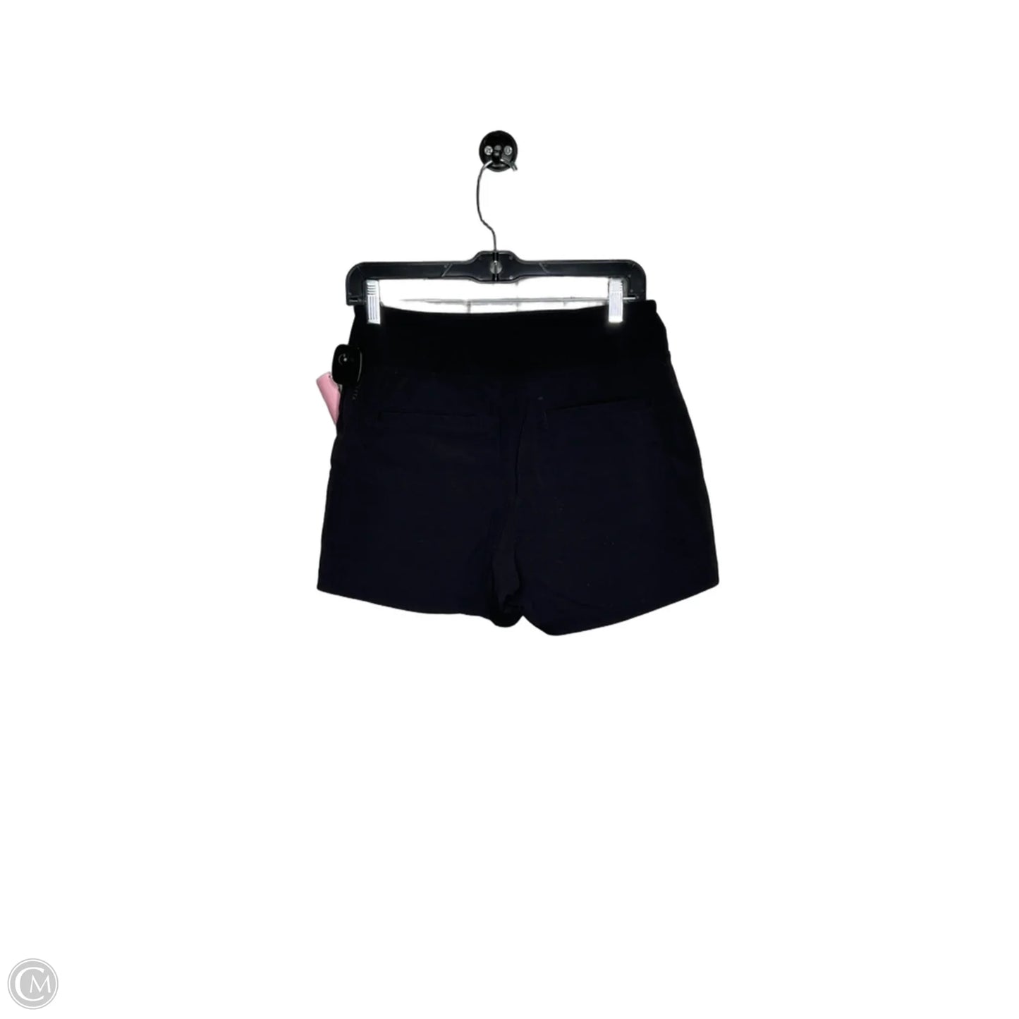 Athletic Shorts By Athleta In Black, Size: 4