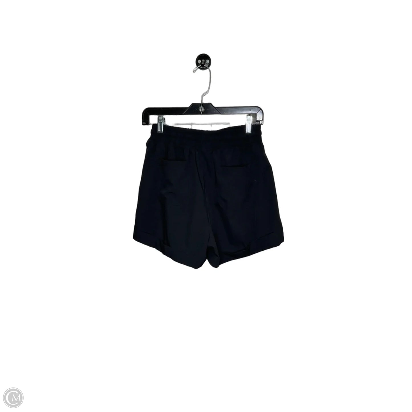 Athletic Shorts By Apana In Black, Size: S
