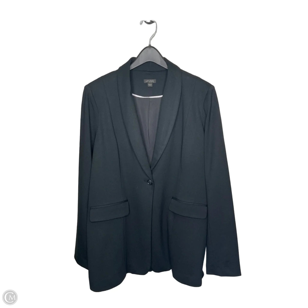Blazer By J. Jill In Black, Size: M