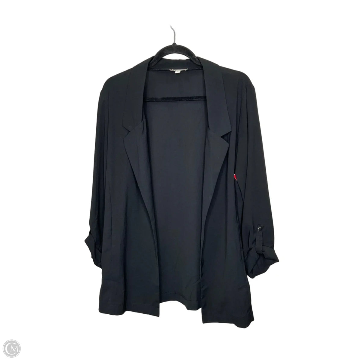 Cardigan By L Love In Black, Size: S
