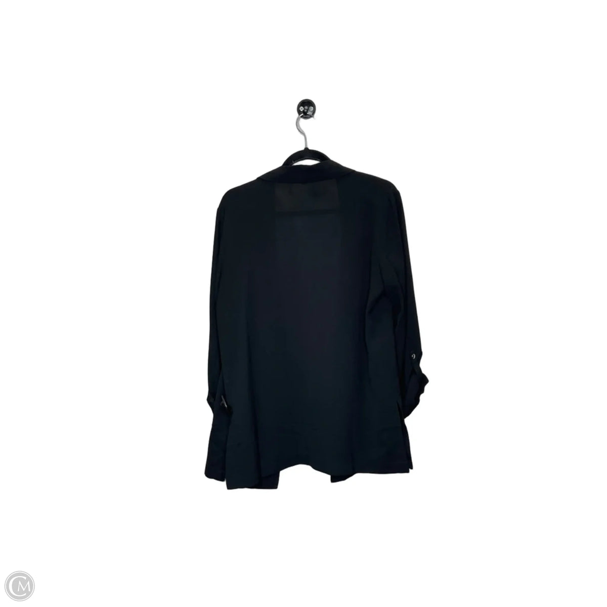 Cardigan By L Love In Black, Size: S