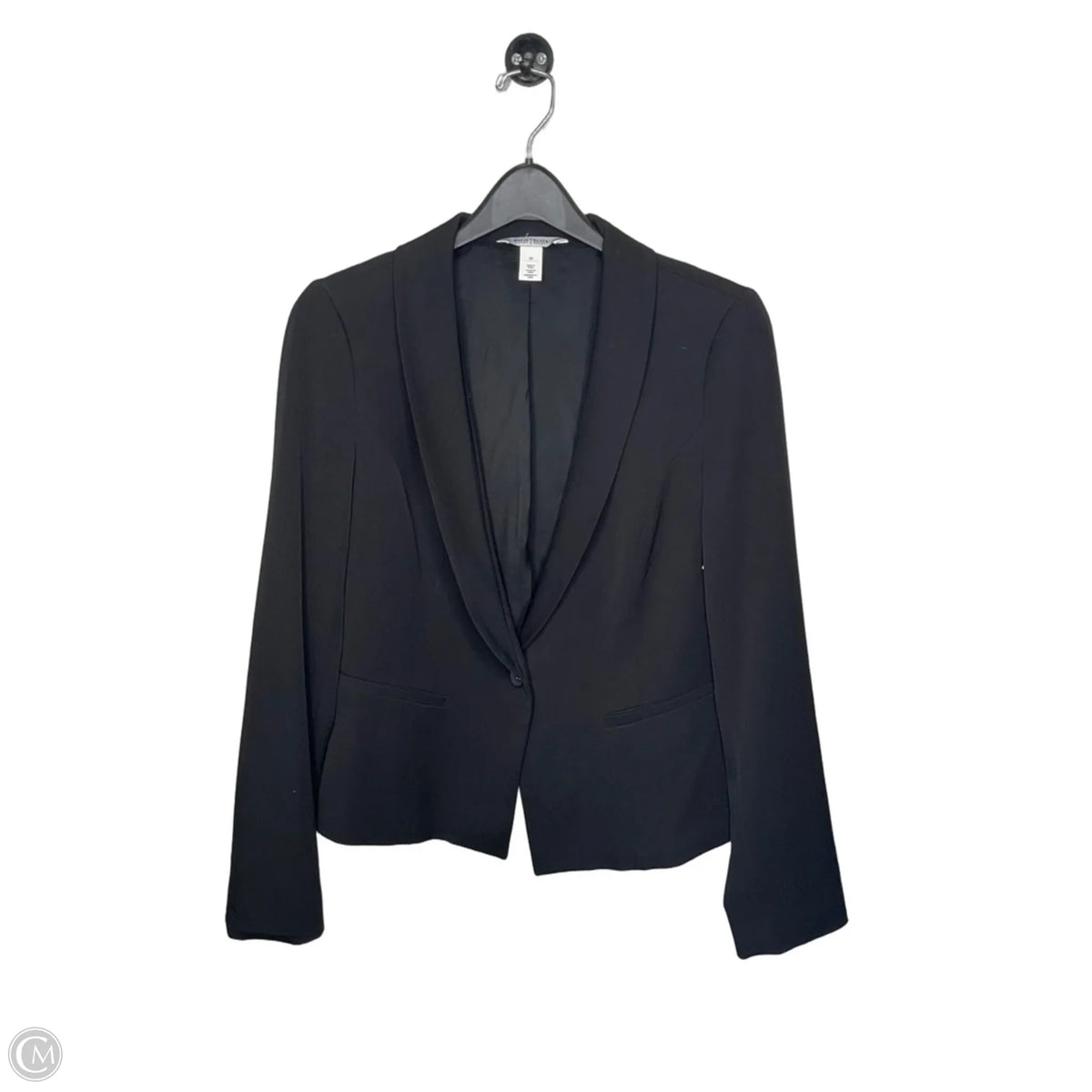 Blazer By White House Black Market In Black, Size: 10