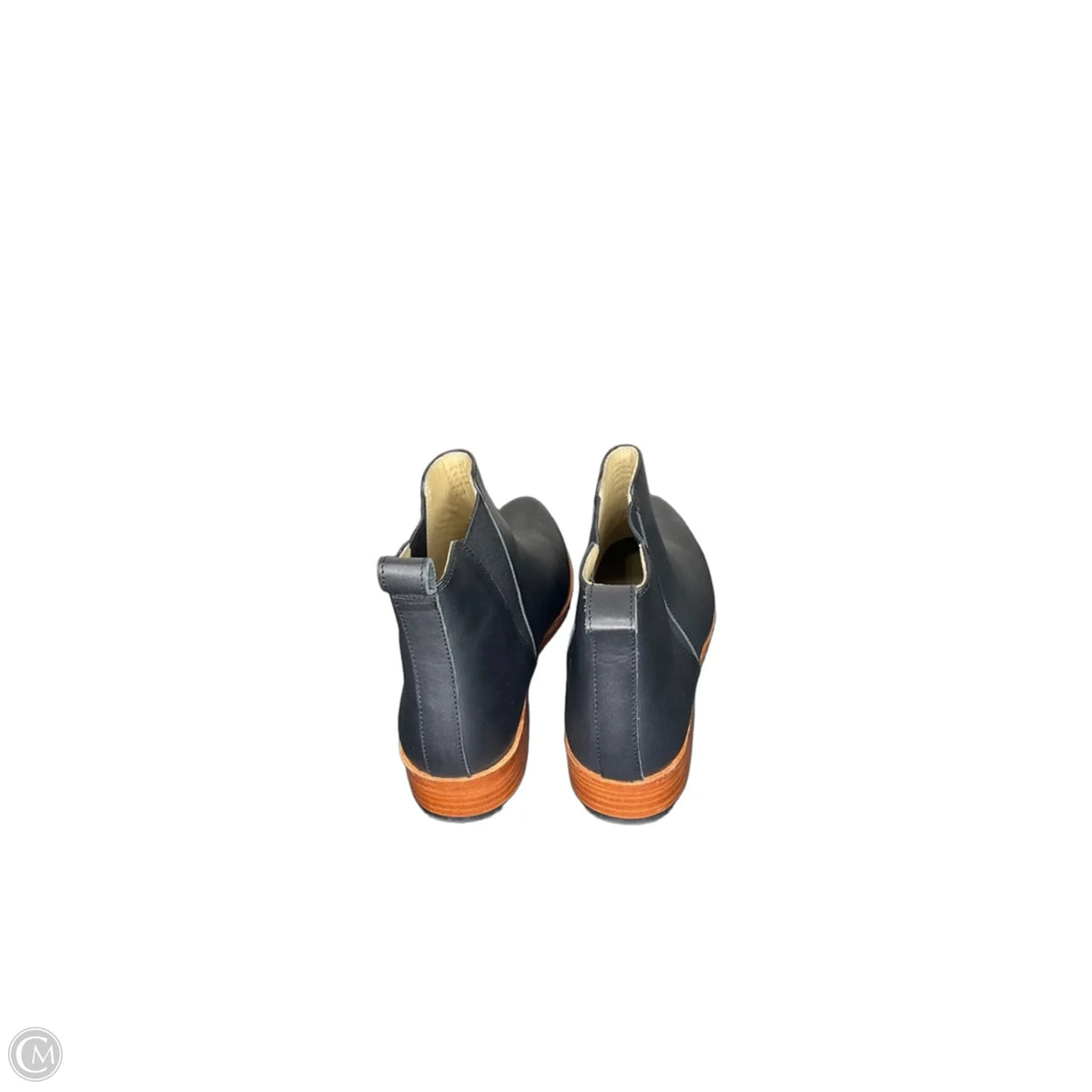 Boots Ankle Flats By Nisolo In Black, Size: 7.5