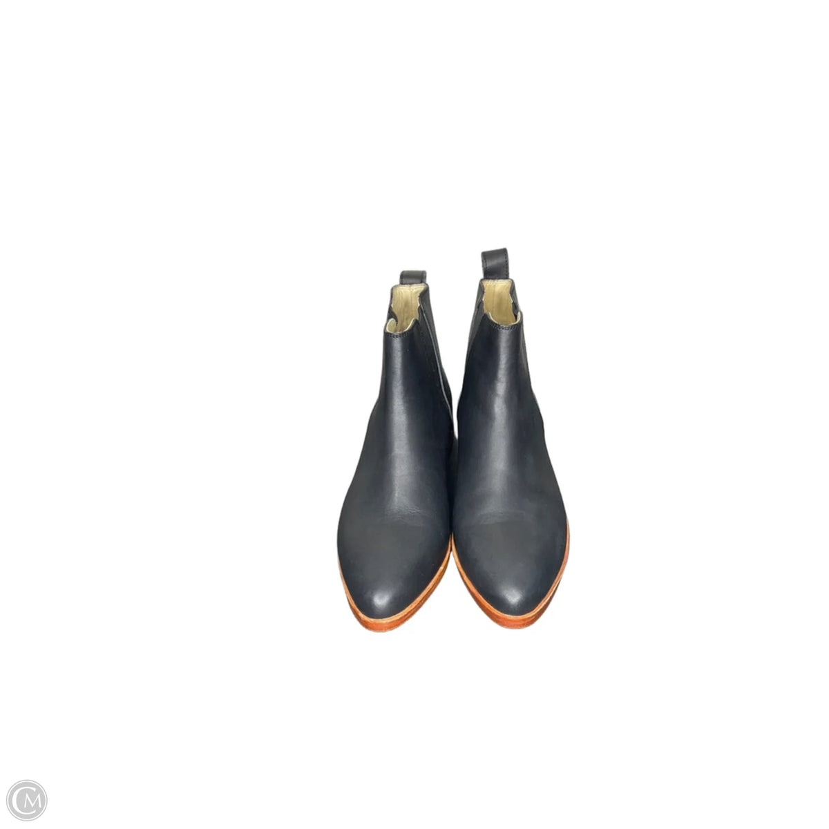 Boots Ankle Flats By Nisolo In Black, Size: 7.5