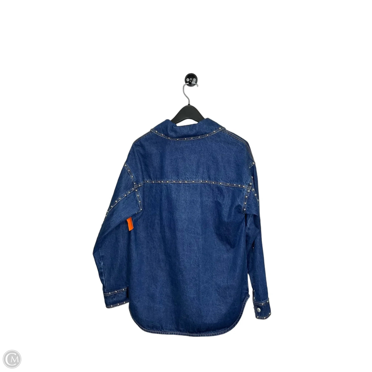 Jacket Denim By Blanknyc In Blue Denim, Size: Xs