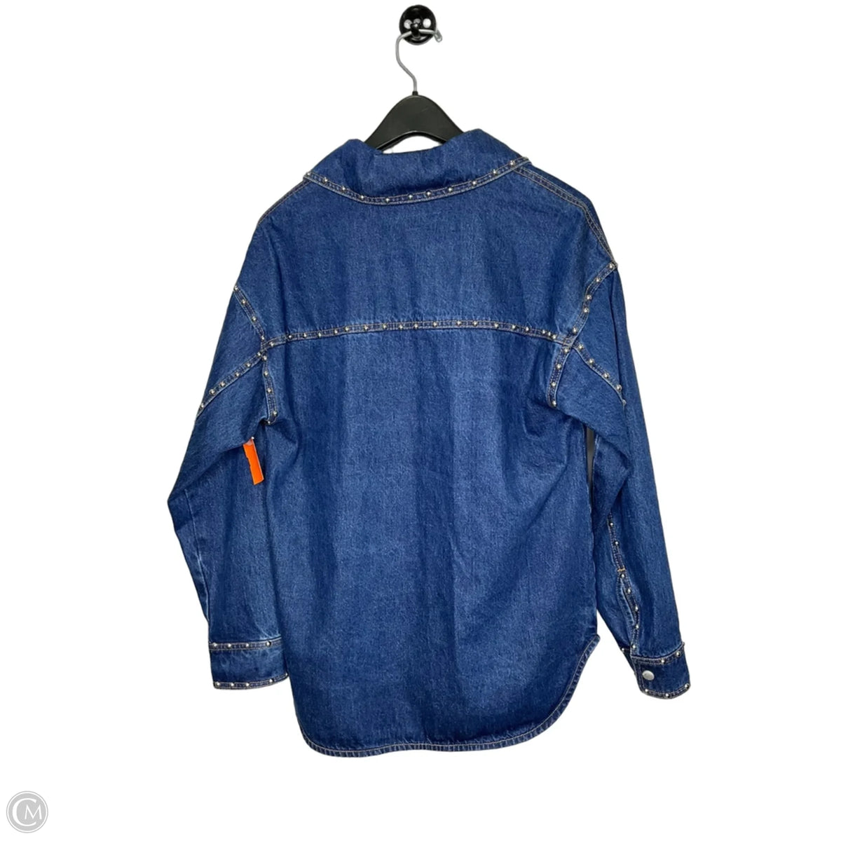 Jacket Denim By Blanknyc In Blue Denim, Size: Xs