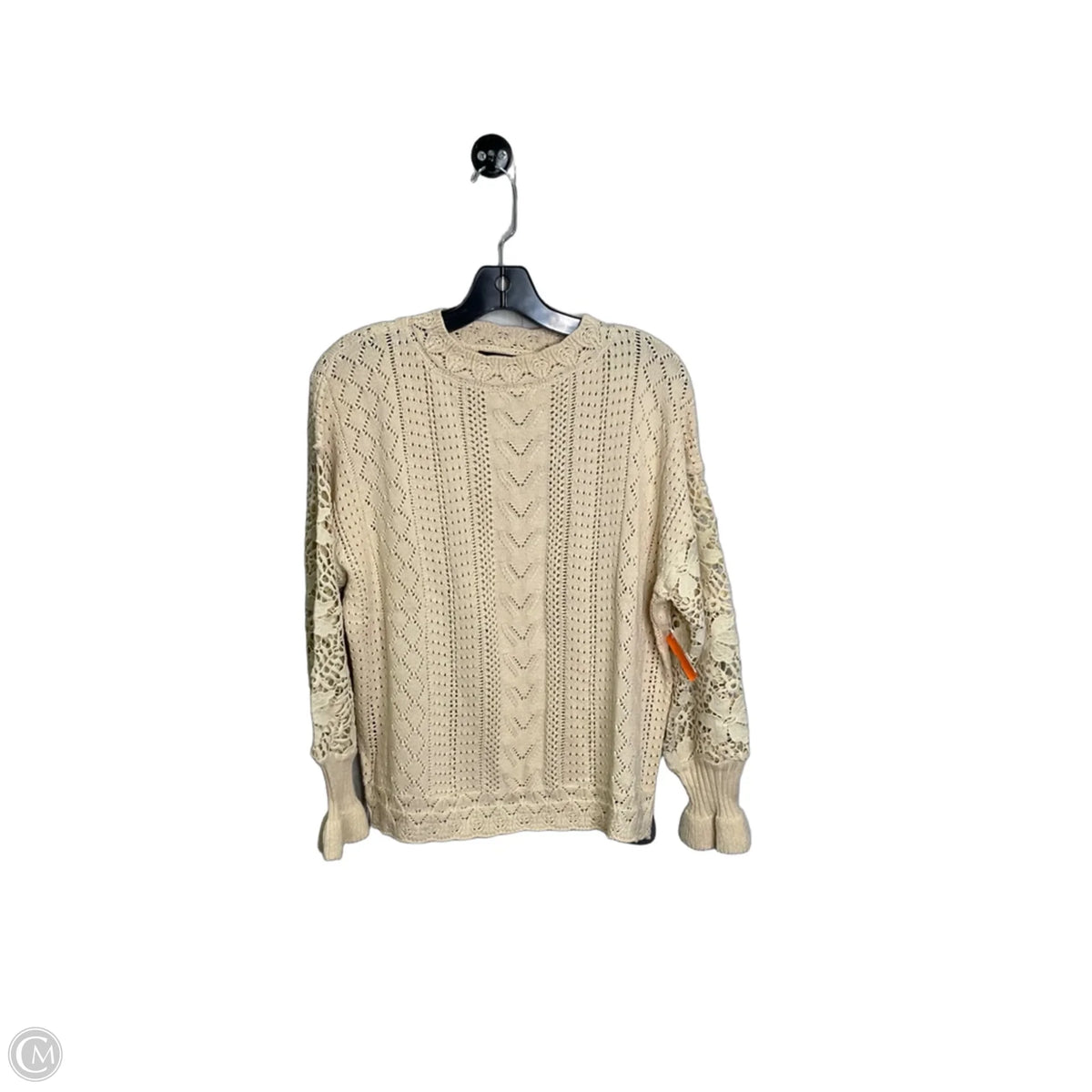 Sweater By Dokotoo In Tan, Size: M