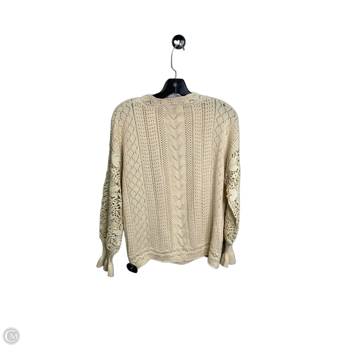 Sweater By Dokotoo In Tan, Size: M