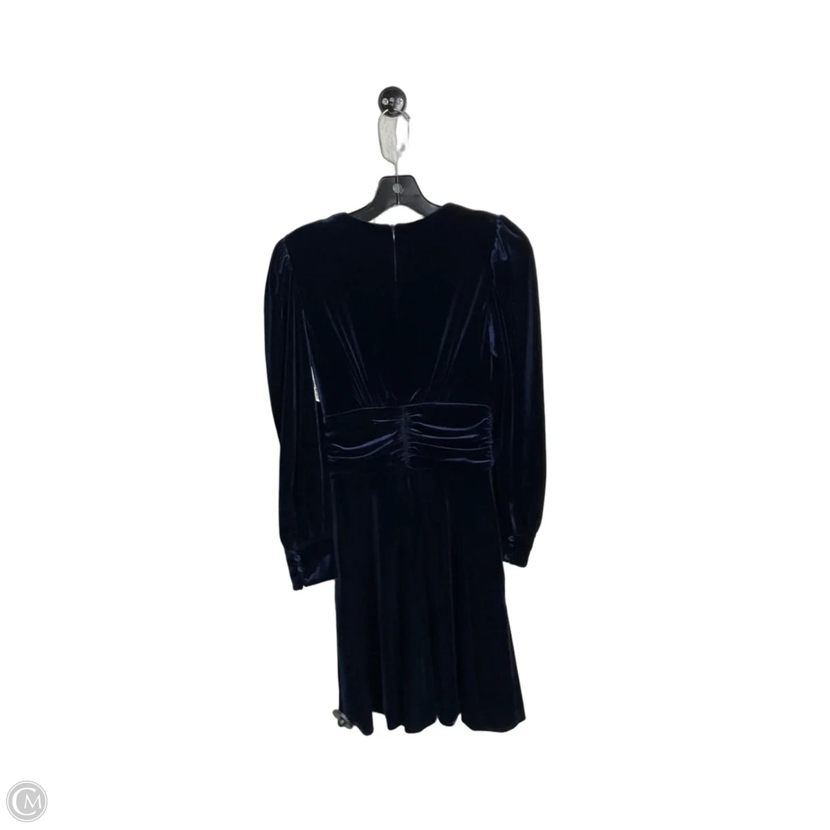 Dress Casual Midi By Vince Camuto In Navy, Size: 2