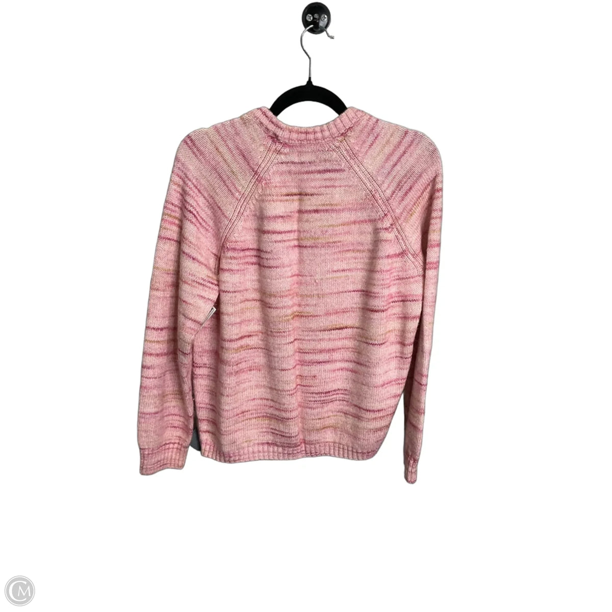 Sweater By J. Crew In Pink, Size: L