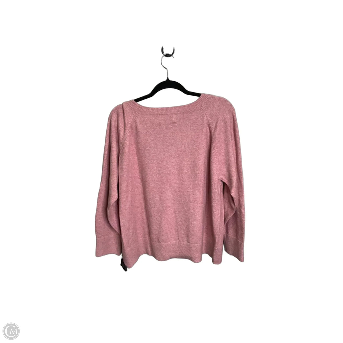 Sweater By Old Navy In Pink, Size: L