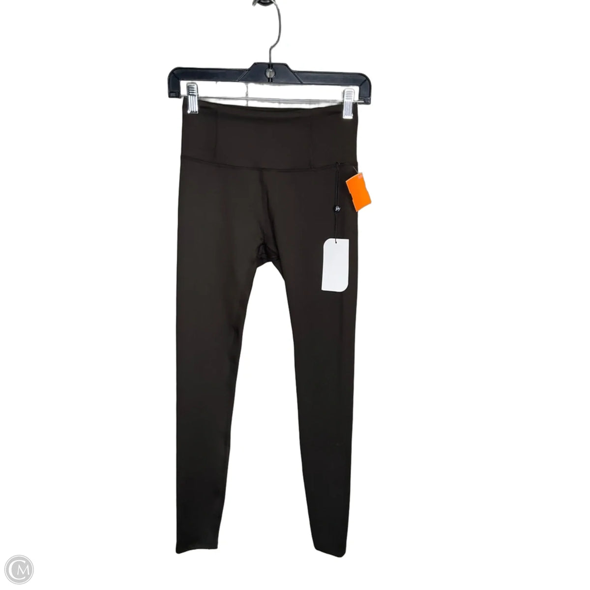 Athletic Leggings By Joy In Brown, Size: Xs