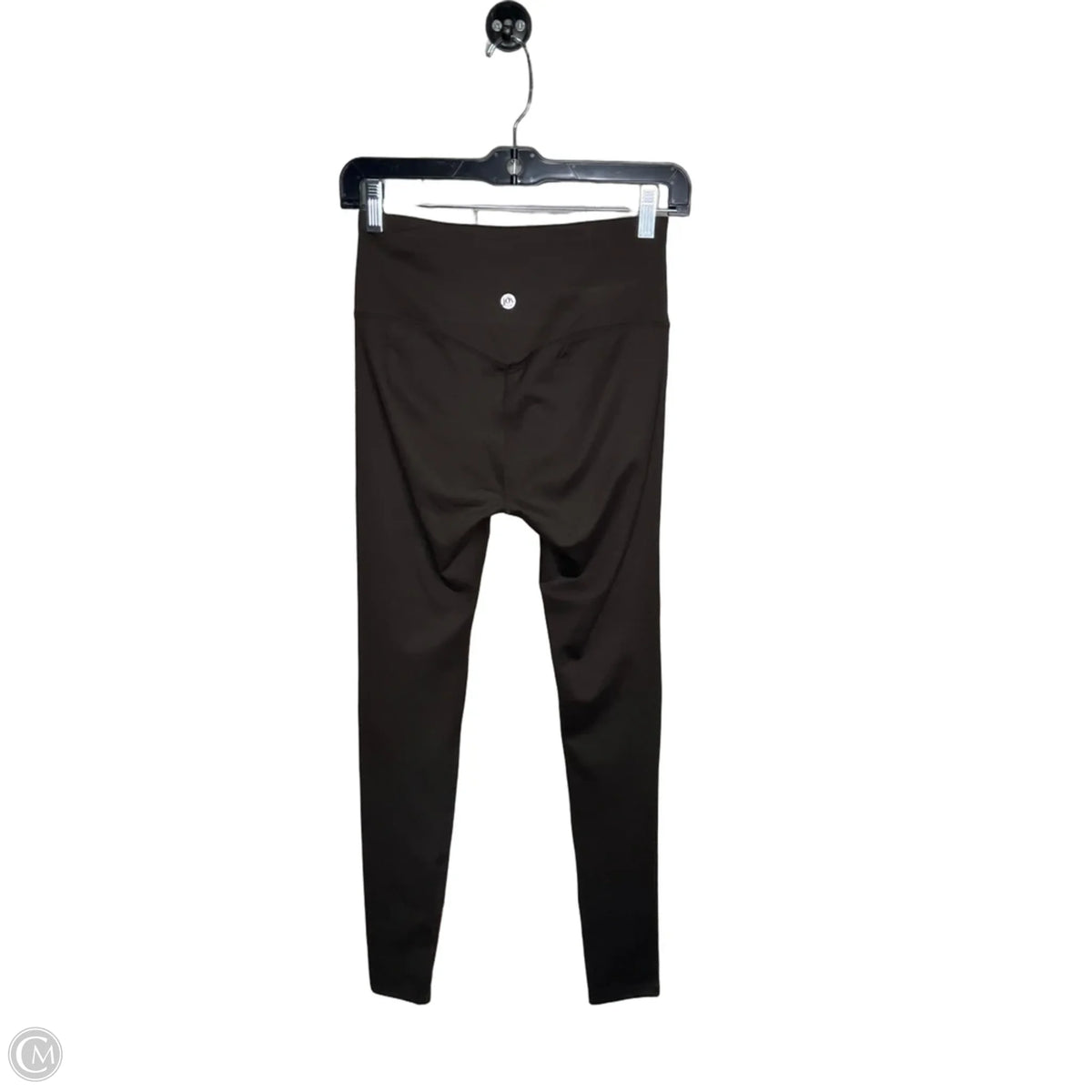 Athletic Leggings By Joy In Brown, Size: Xs