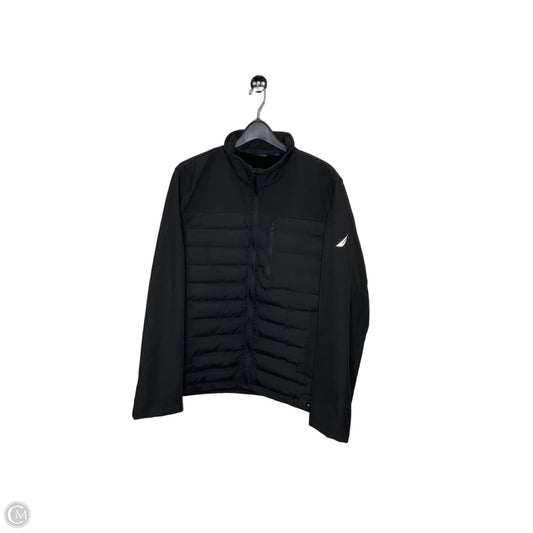 Jacket Other By Nautica In Black, Size: M