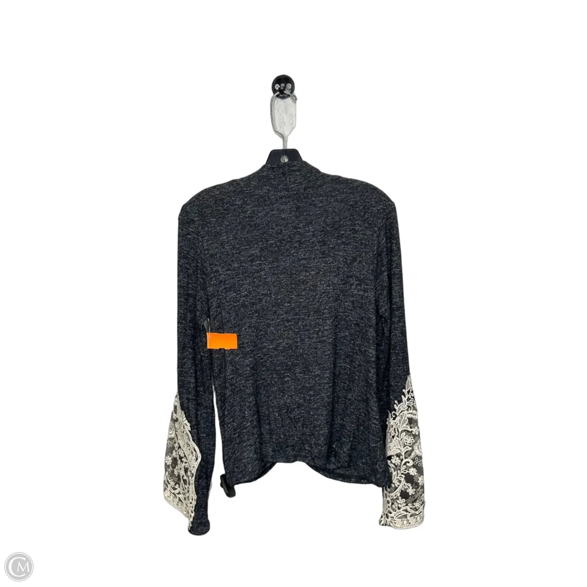Top Long Sleeve By Altard State In Black, Size: S