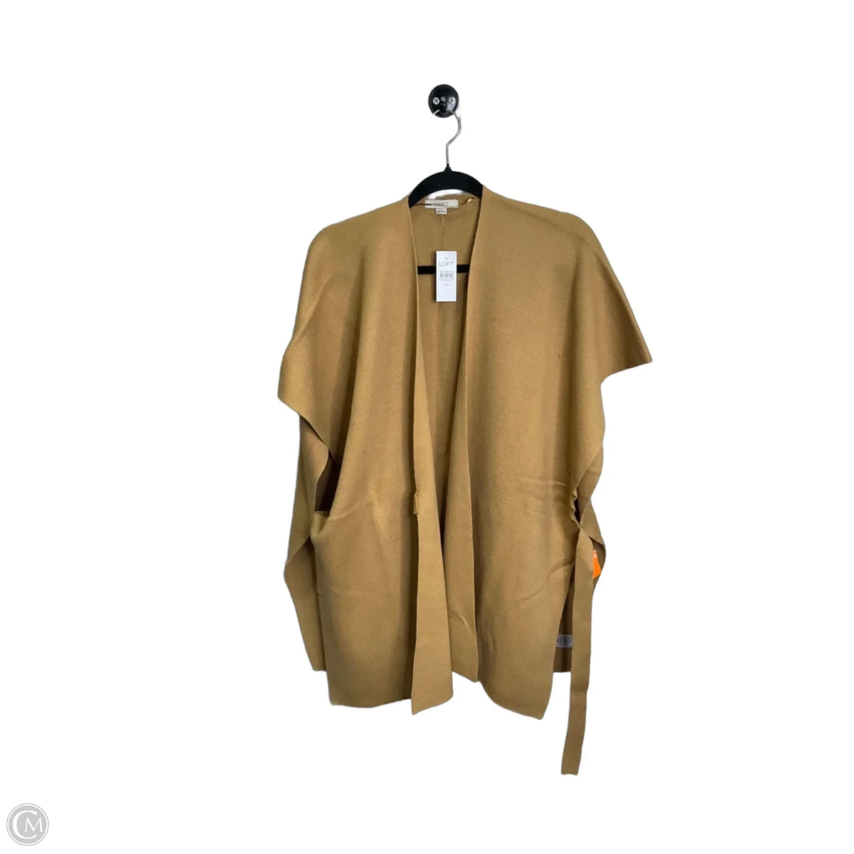 Cardigan By Loft In Beige, Size: M