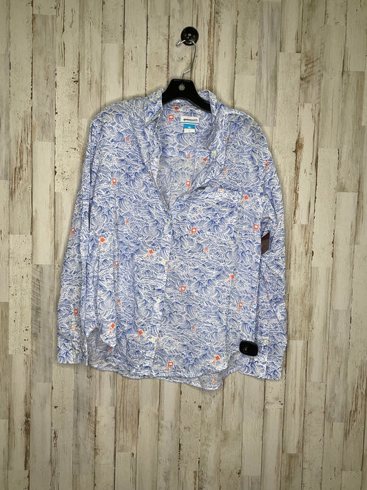 Top Long Sleeve By Columbia  Size: M