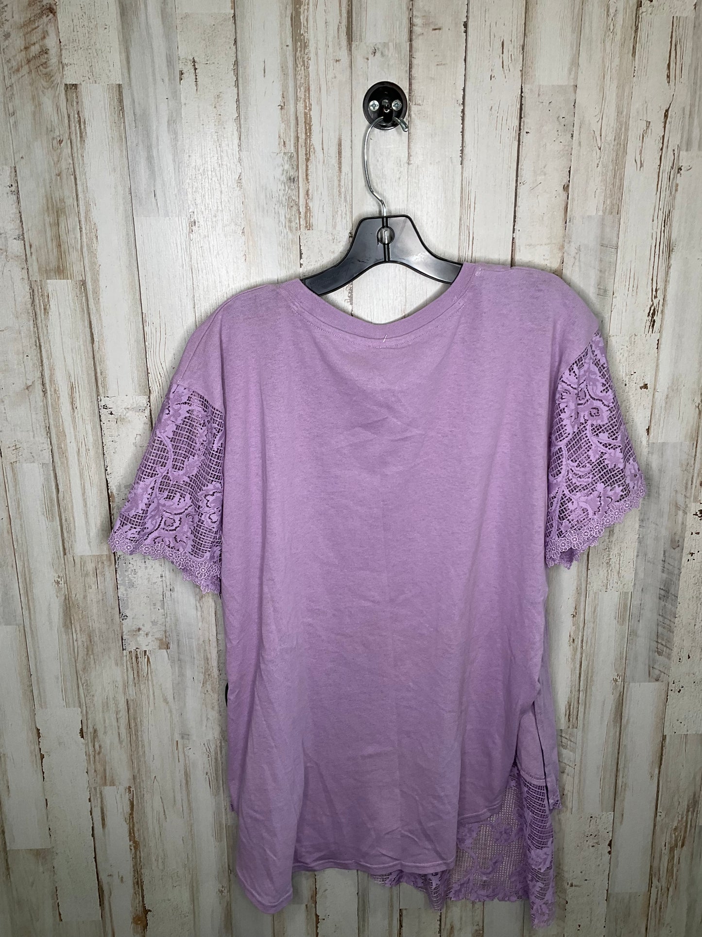 Top Short Sleeve By Free People  Size: S