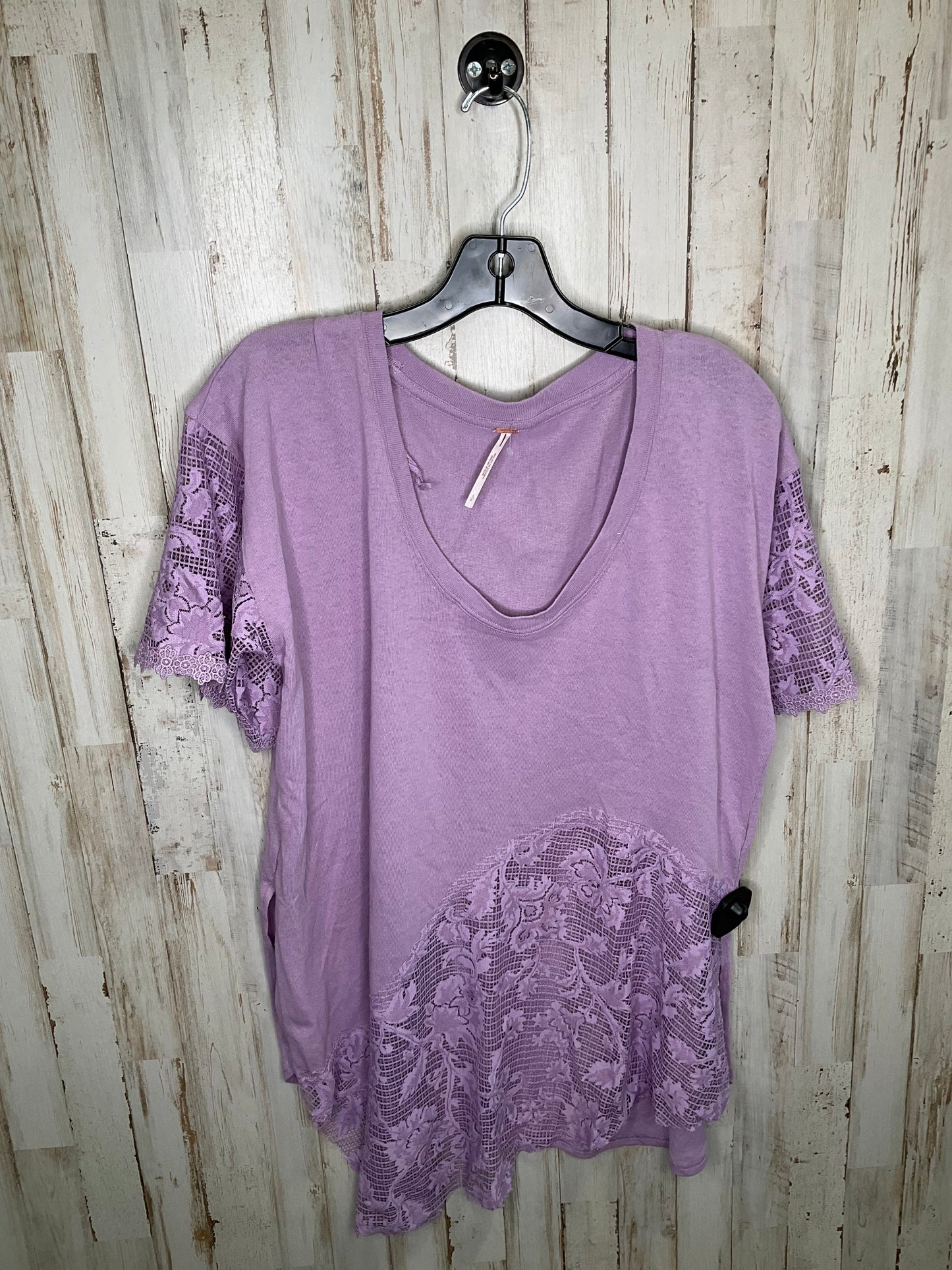 Top Short Sleeve By Free People  Size: S