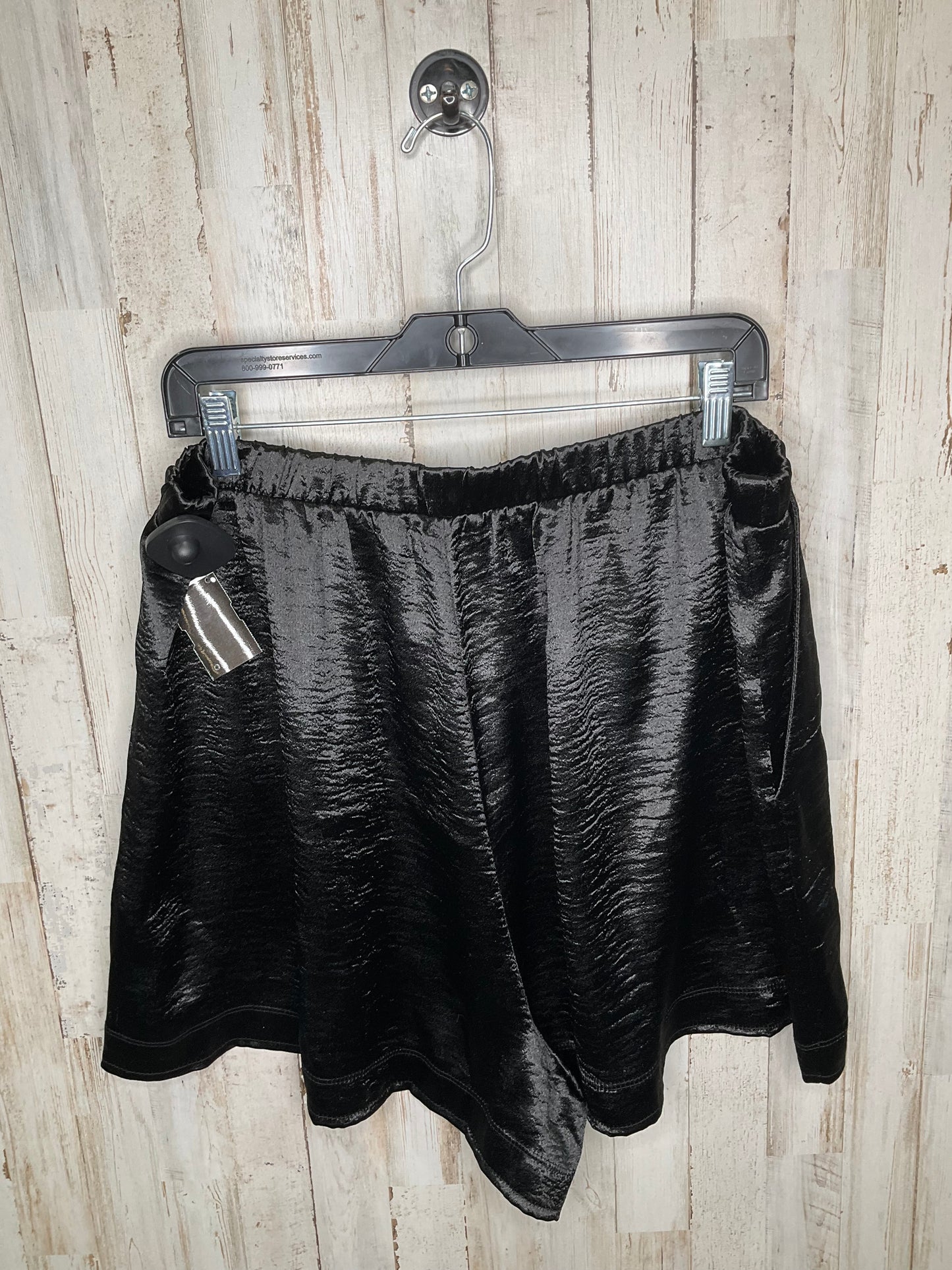 Black Shorts Clothes Mentor, Size 1x