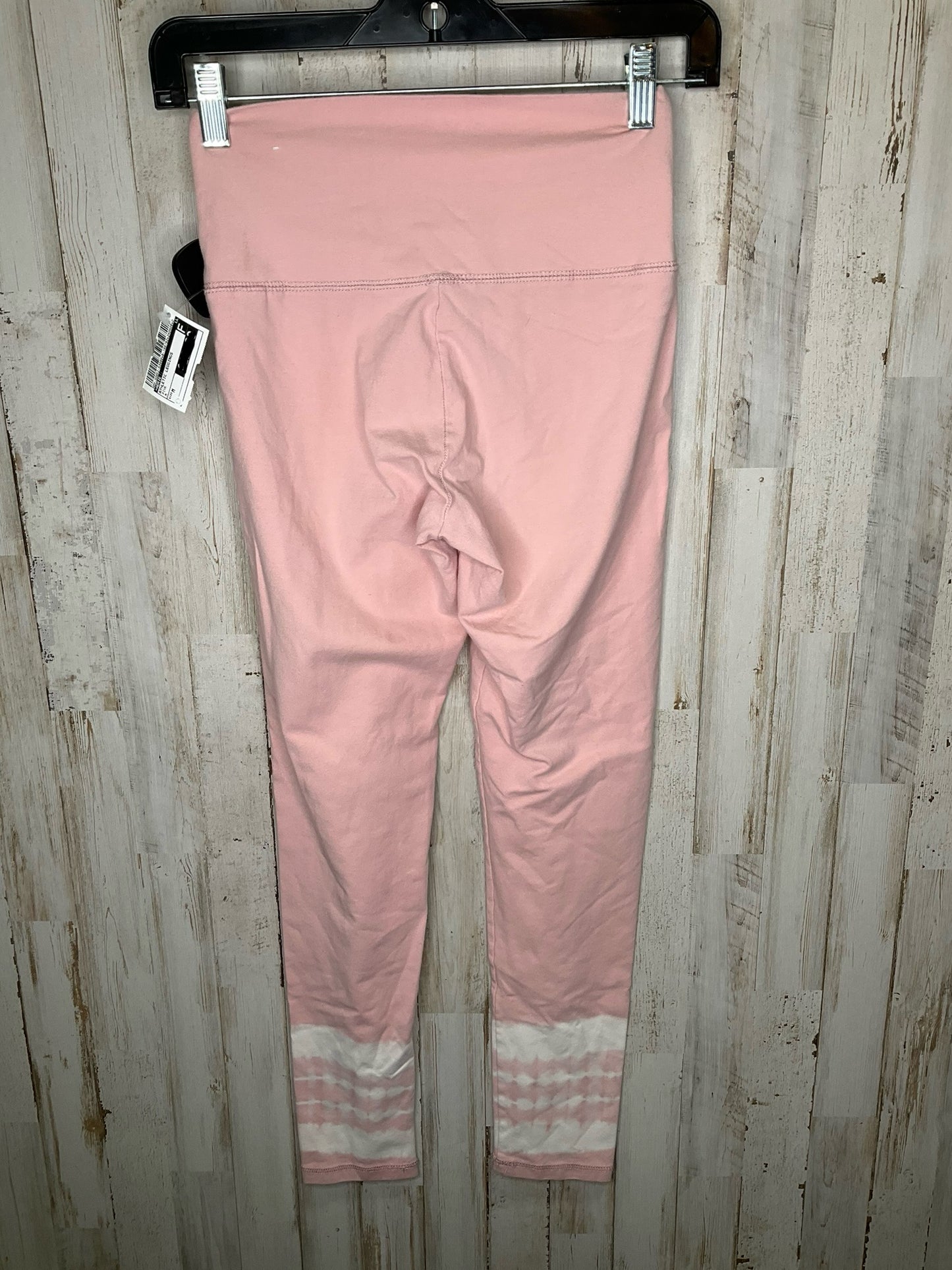 Pink Athletic Leggings Aerie, Size M