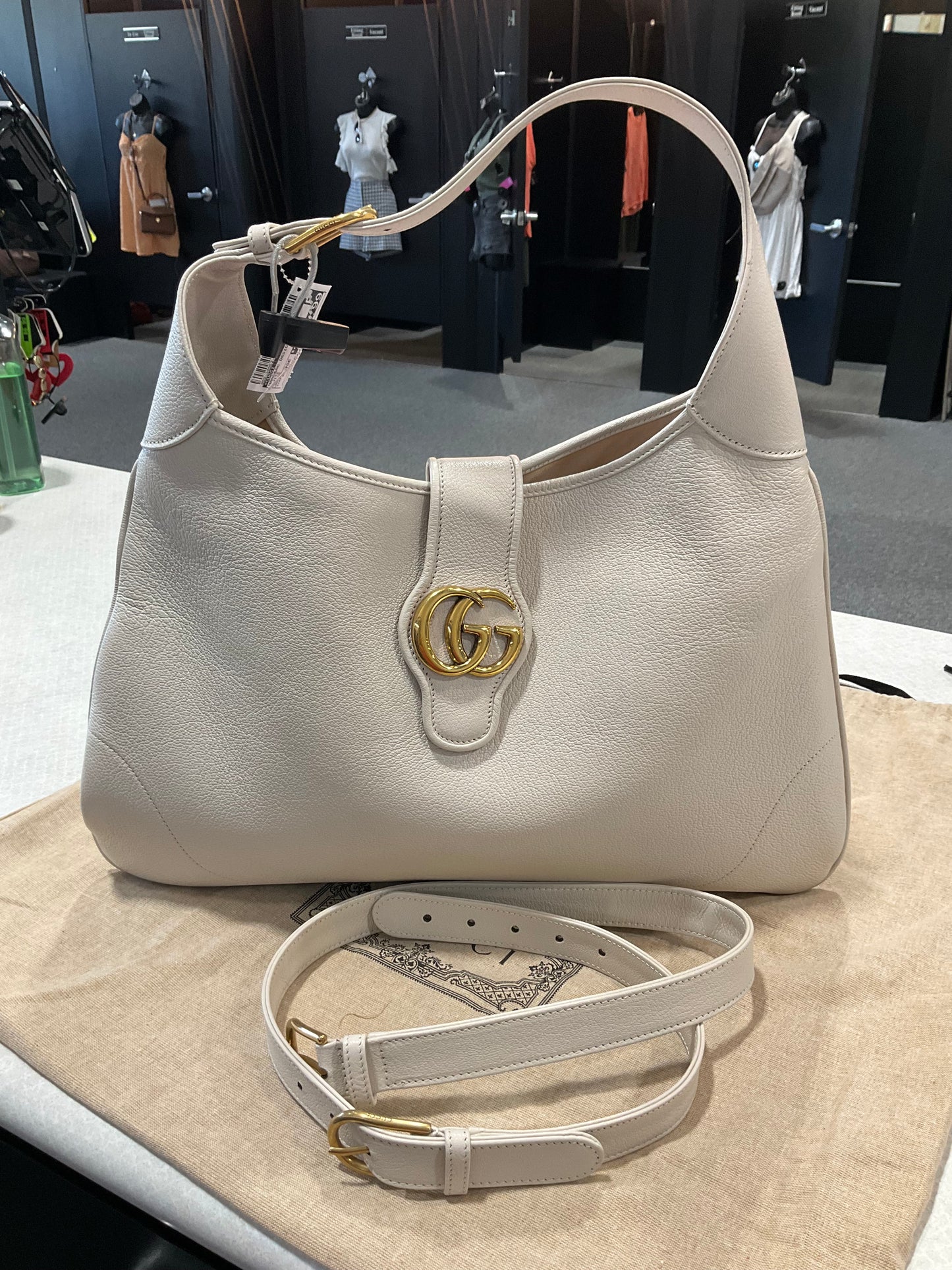 Handbag Designer Gucci, Size Large