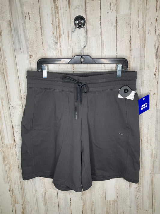 Grey Athletic Shorts Joy Lab, Size L