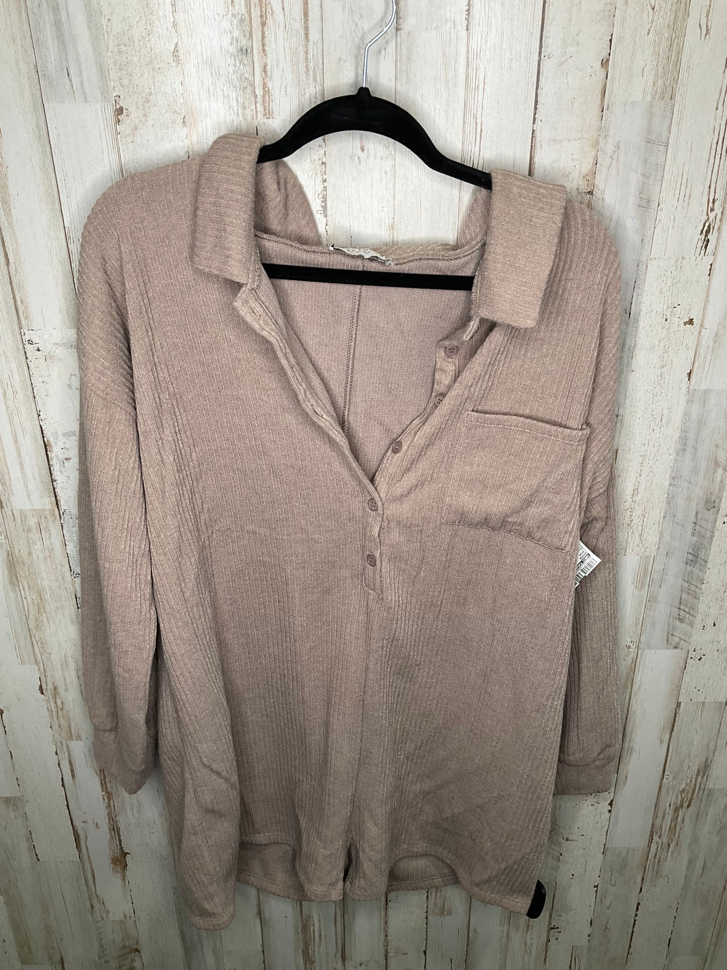 Brown Romper Dress Forum, Size L