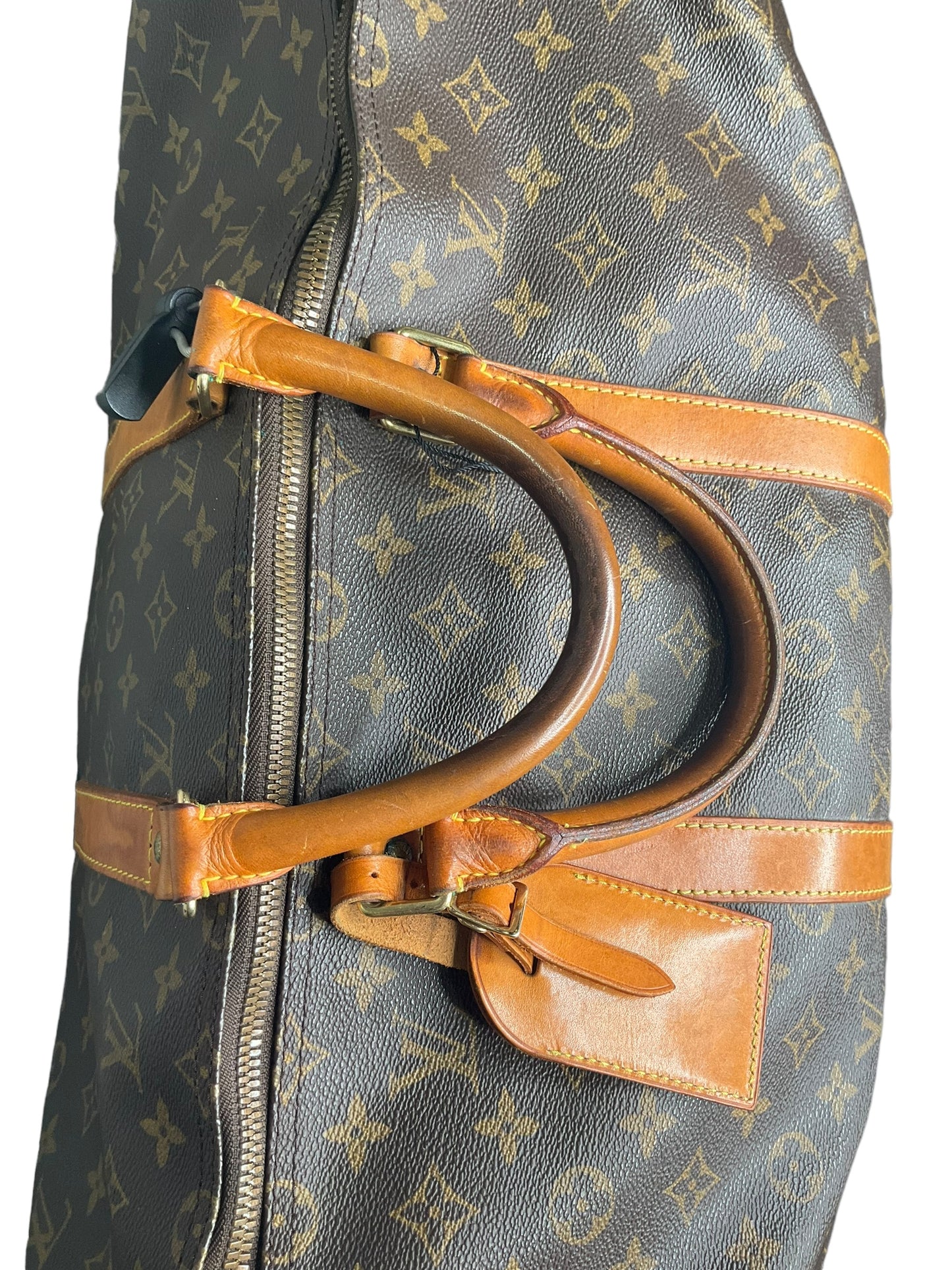 Duffle And Weekender Luxury Designer By Louis Vuitton, Size: Large