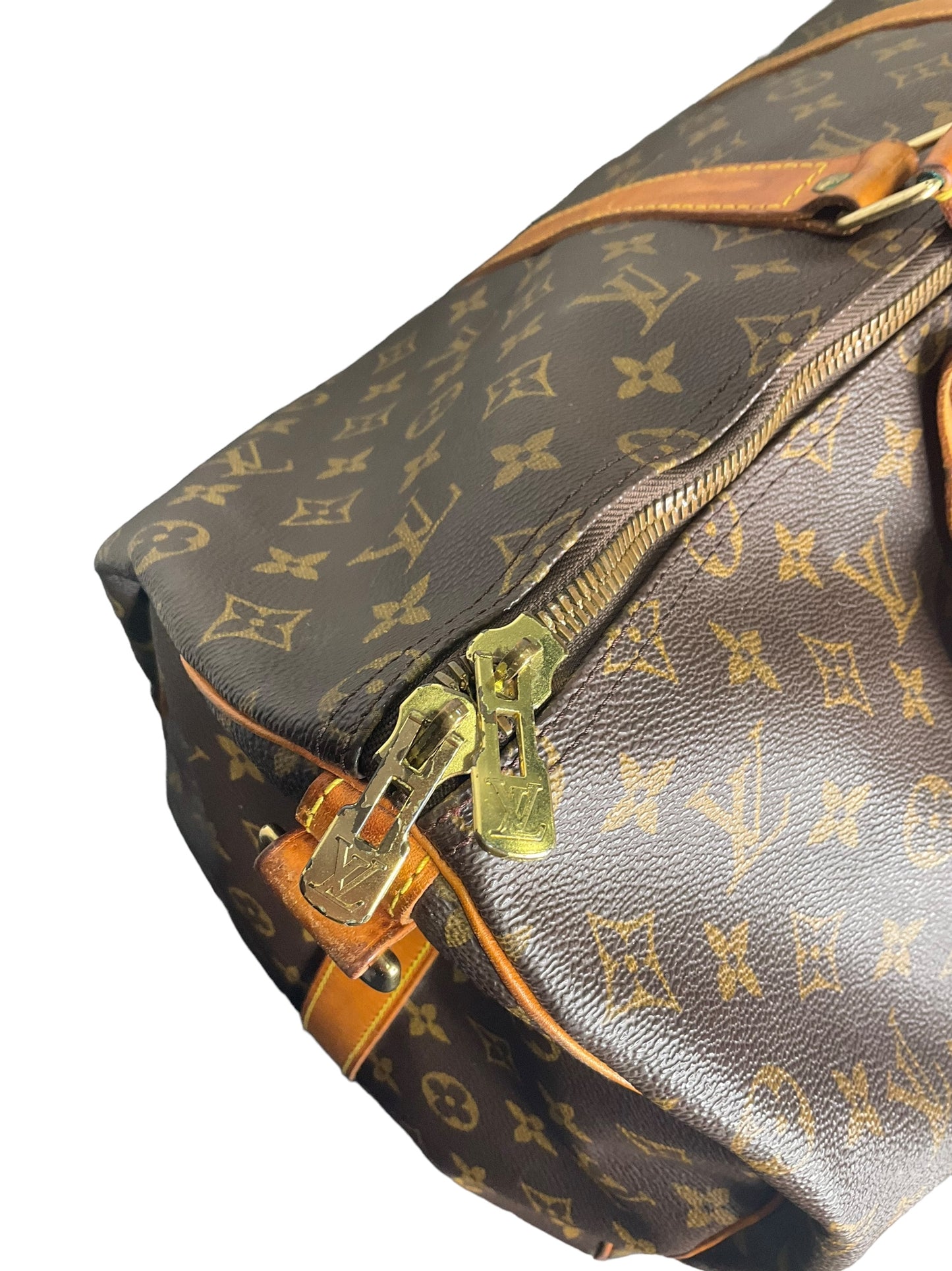 Duffle And Weekender Luxury Designer By Louis Vuitton, Size: Large