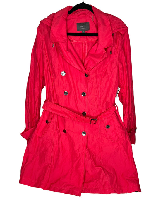 Jacket Other By Cole-haan In Red, Size: Xl